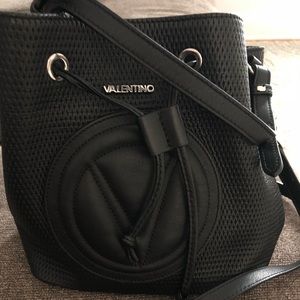 Valentino drawstring bag